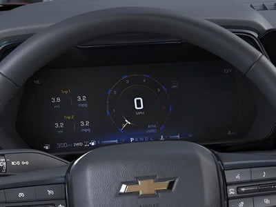2026 Chevrolet Colorado 4WD Crew Cab LT