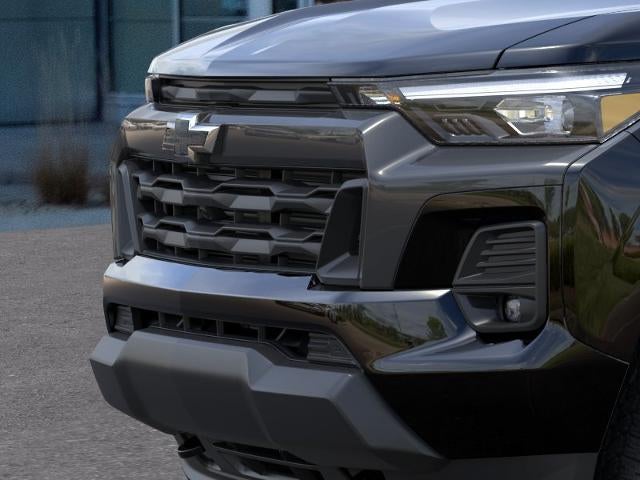 2026 Chevrolet Colorado 4WD Crew Cab LT