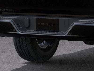 2026 Chevrolet Colorado 4WD Crew Cab LT