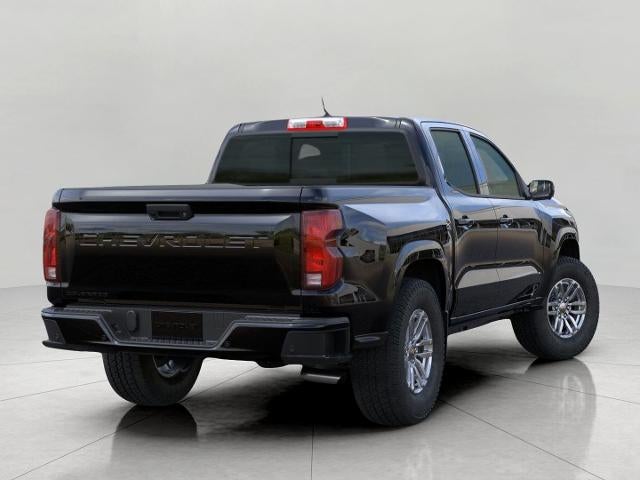 2026 Chevrolet Colorado 4WD Crew Cab LT