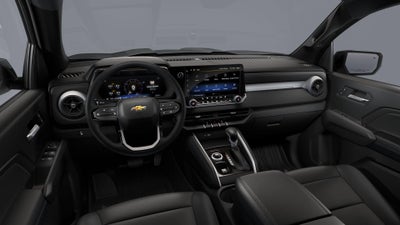 2026 Chevrolet Colorado 4WD Crew Cab LT