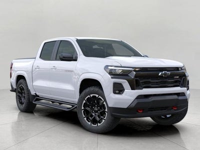 2026 Chevrolet Colorado 4WD Crew Cab Z71