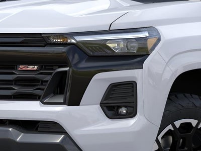 2026 Chevrolet Colorado 4WD Crew Cab Z71