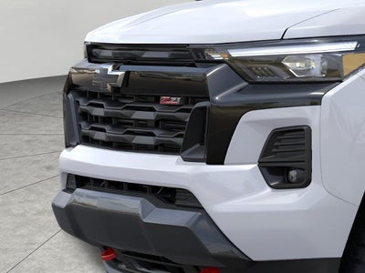 2026 Chevrolet Colorado 4WD Crew Cab Z71