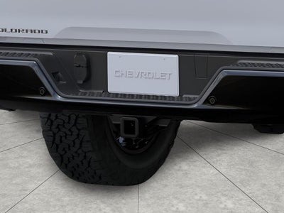 2026 Chevrolet Colorado 4WD Crew Cab Z71