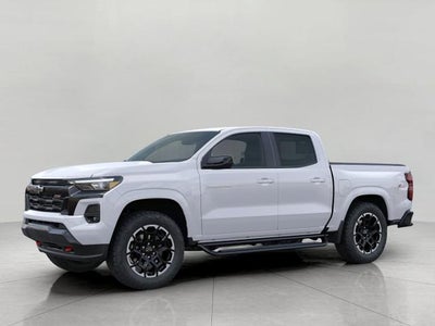 2026 Chevrolet Colorado 4WD Crew Cab Z71