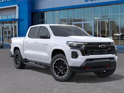 2026 Chevrolet Colorado 4WD Crew Cab Z71
