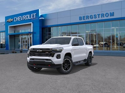 2026 Chevrolet Colorado 4WD Crew Cab Z71