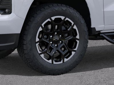 2026 Chevrolet Colorado 4WD Crew Cab Z71