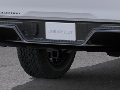 2026 Chevrolet Colorado 4WD Crew Cab Z71