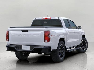 2026 Chevrolet Colorado 4WD Crew Cab Z71