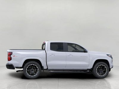 2026 Chevrolet Colorado 4WD Crew Cab Z71