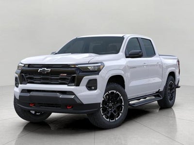 2026 Chevrolet Colorado 4WD Crew Cab Z71