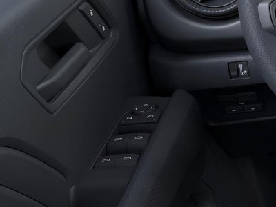 2026 Chevrolet Colorado 4WD Crew Cab Trail Boss