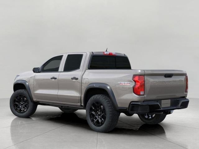 2026 Chevrolet Colorado 4WD Crew Cab Trail Boss