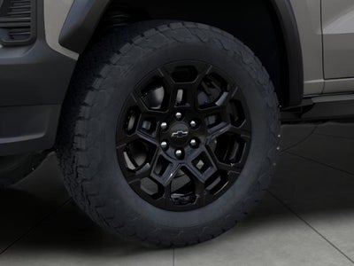 2026 Chevrolet Colorado 4WD Crew Cab Trail Boss