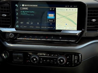 2025 Chevrolet Silverado 1500 4WD Double Cab 147 LT w/1LT