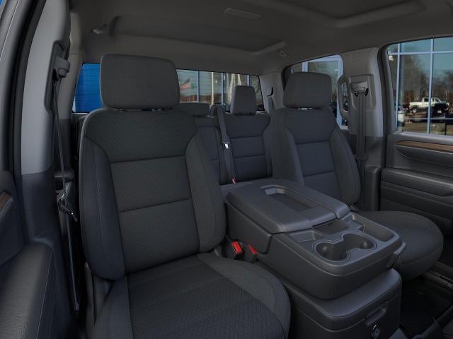 2026 Chevrolet Silverado 1500 4WD Double Cab 147 RST