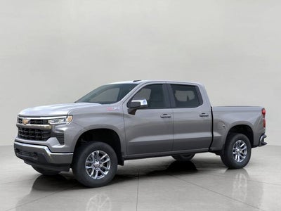 2026 Chevrolet Silverado 1500 4WD Crew Cab 147 LT w/1LT