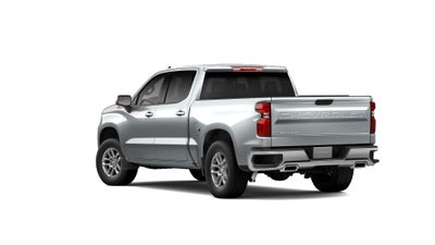 2026 Chevrolet Silverado 1500 4WD Crew Cab 147 LT w/1LT