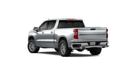 2026 Chevrolet Silverado 1500 4WD Crew Cab 147 LT w/1LT