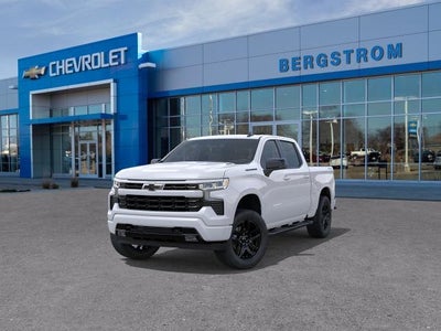 2026 Chevrolet Silverado 1500 4WD Crew Cab 147 RST
