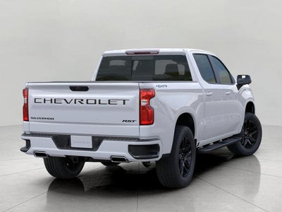 2026 Chevrolet Silverado 1500 4WD Crew Cab 147 RST