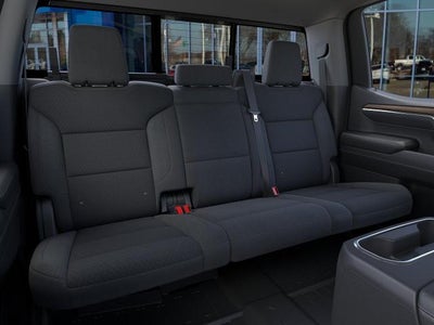 2026 Chevrolet Silverado 1500 4WD Crew Cab 147 RST
