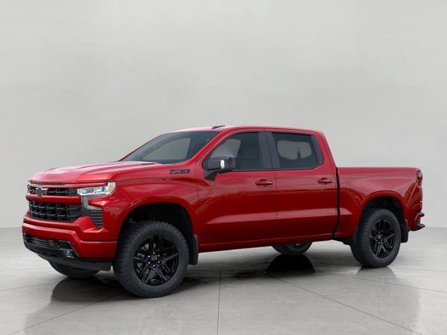 2026 Chevrolet Silverado 1500 4WD Crew Cab 147 RST