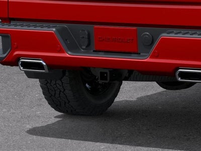 2026 Chevrolet Silverado 1500 4WD Crew Cab 147 RST
