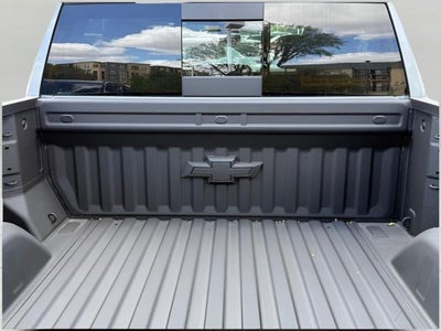 2026 Chevrolet Silverado 1500 4WD Crew Cab 147 RST