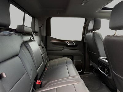 2026 Chevrolet Silverado 1500 4WD Crew Cab 147 RST