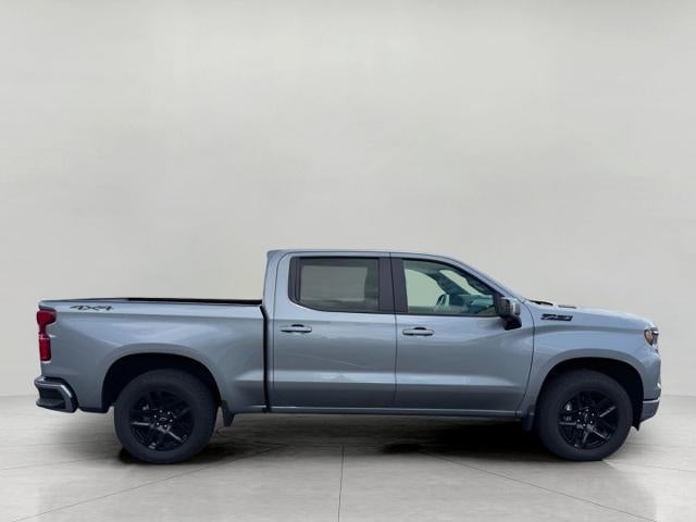 2026 Chevrolet Silverado 1500 4WD Crew Cab 147 RST