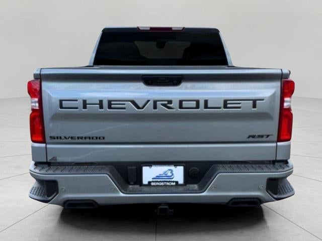 2026 Chevrolet Silverado 1500 4WD Crew Cab 147 RST