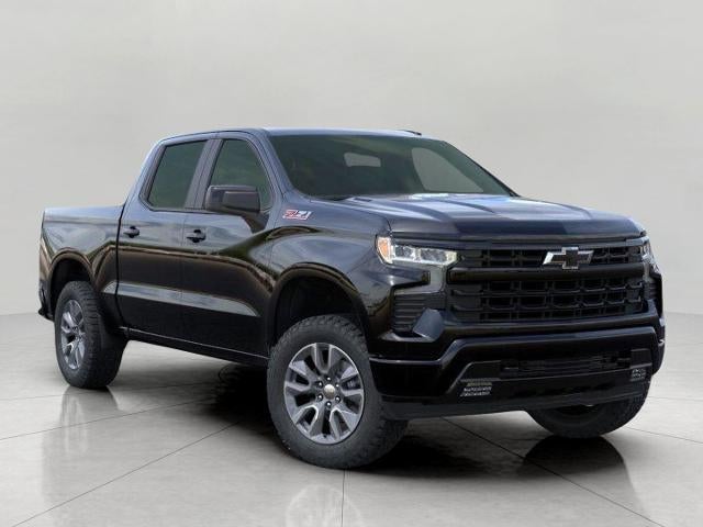 2025 Chevrolet Silverado 1500 4WD Crew Cab 147 RST