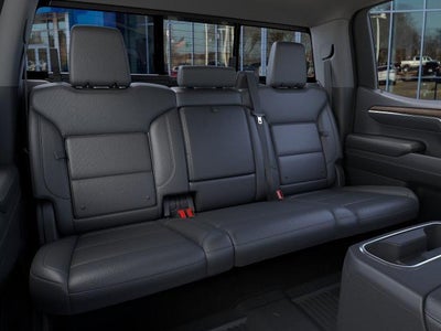 2025 Chevrolet Silverado 1500 4WD Crew Cab 147 RST