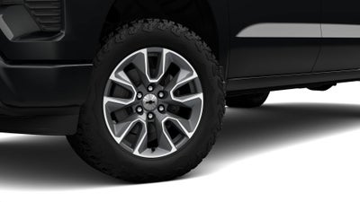 2025 Chevrolet Silverado 1500 4WD Crew Cab 147 RST