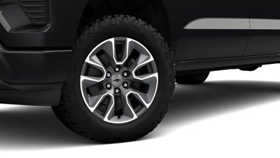 2026 Chevrolet Silverado 1500 4WD Crew Cab 147 RST