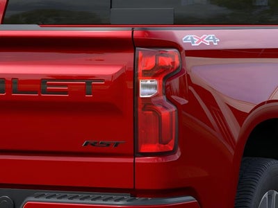 2026 Chevrolet Silverado 1500 4WD Crew Cab 147 RST