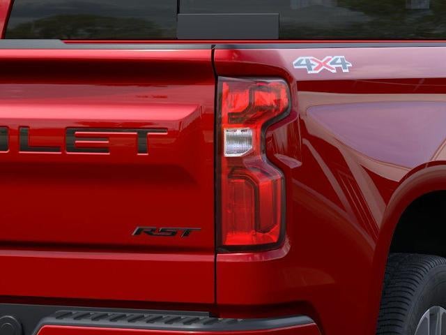 2026 Chevrolet Silverado 1500 4WD Crew Cab 147 RST