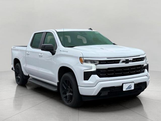 2025 Chevrolet Silverado 1500 4WD Crew Cab 147 RST