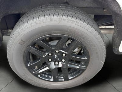 2025 Chevrolet Silverado 1500 4WD Crew Cab 147 RST