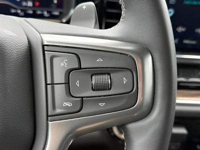 2025 Chevrolet Silverado 1500 4WD Crew Cab 147 RST