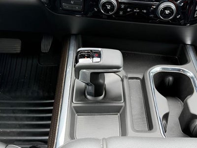 2025 Chevrolet Silverado 1500 4WD Crew Cab 147 RST