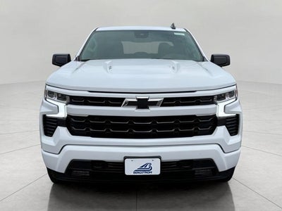 2025 Chevrolet Silverado 1500 4WD Crew Cab 147 RST