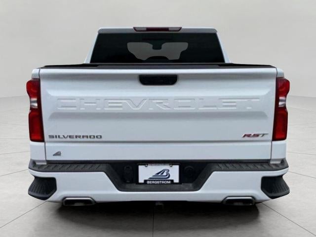 2025 Chevrolet Silverado 1500 4WD Crew Cab 147 RST
