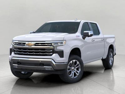 2026 Chevrolet Silverado 1500 4WD Crew Cab 147 LTZ