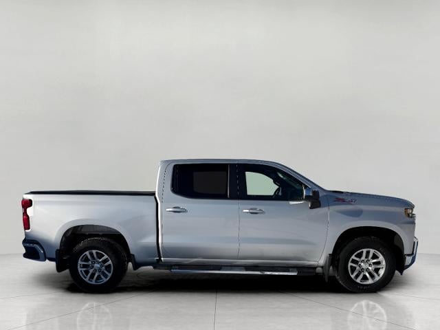 2020 Chevrolet Silverado 1500 4WD Crew Cab 147 LT