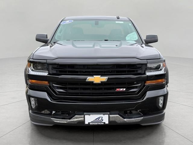 2017 Chevrolet Silverado 1500 4WD Double Cab 143.5 LT w/2LT