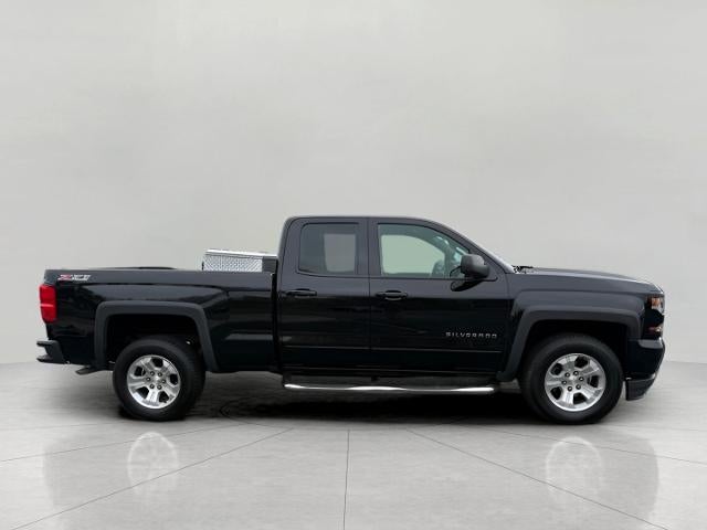 2017 Chevrolet Silverado 1500 4WD Double Cab 143.5 LT w/2LT